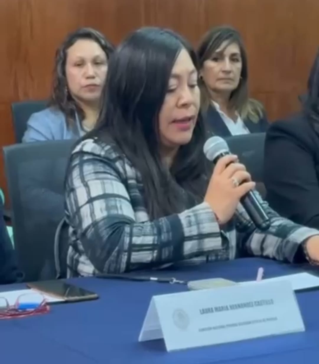 Colectivo 'Mujeres en Consenso' respalda iniciativa de panista Miriam Martínez para sancionar uso de inteligencia artificial con contenido sexual no consentido